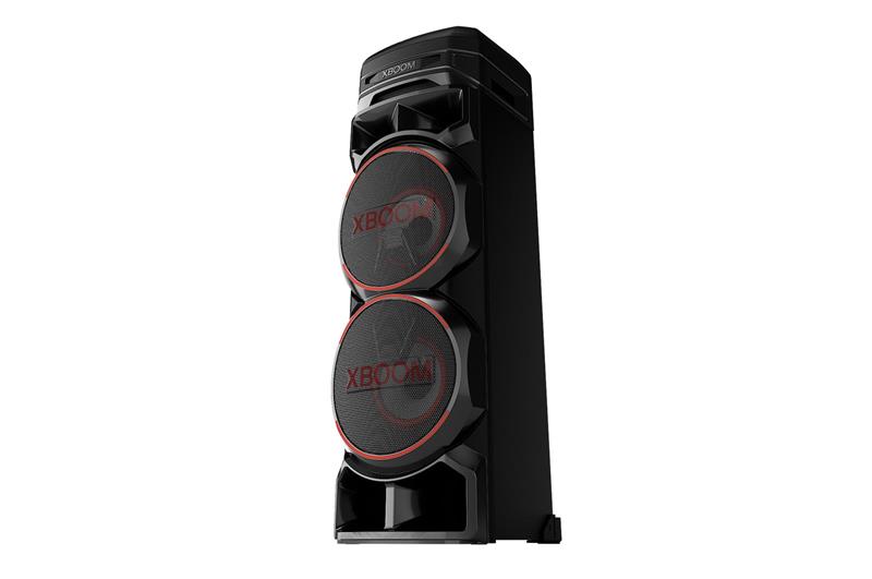 LG RNC9 - XBOOM Bluetooth reproduktor - poškodený obal 