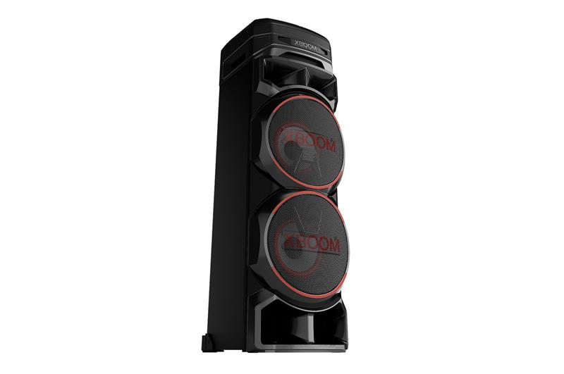 LG RNC9 - XBOOM Bluetooth reproduktor - poškodený obal 