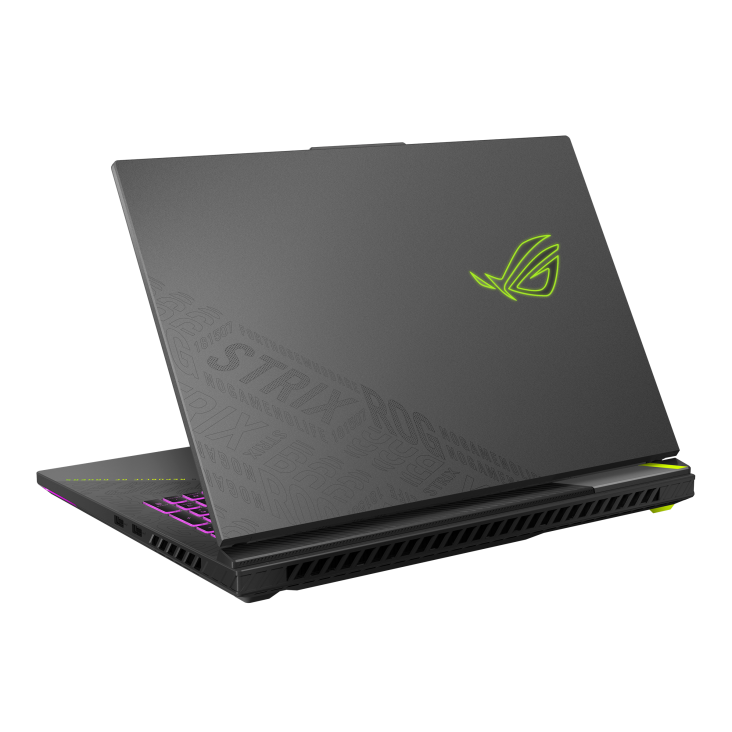 ASUS ROG Strix G18/ R9-8940HX/32GB/1TB SSD/RTX 5070/18" 2.5K/Win11Home/Eclipse Gray 
