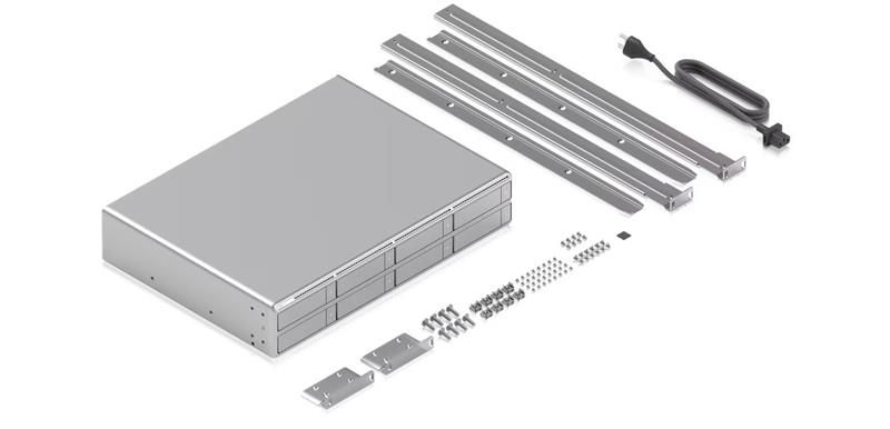 Ubiquiti UniFi Protect   Network Video Recorder G2 PRO  (8xHDD) 