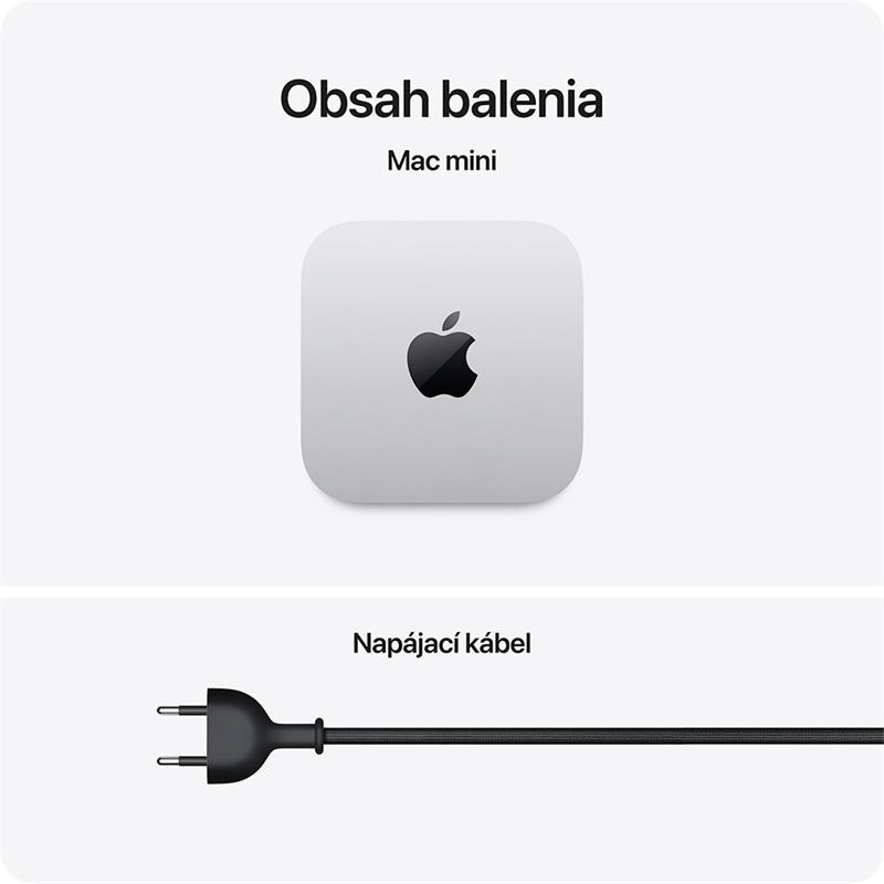 Mac mini Apple M5 Pro 15-core CPU 16-core GPU 24GB 512GB 