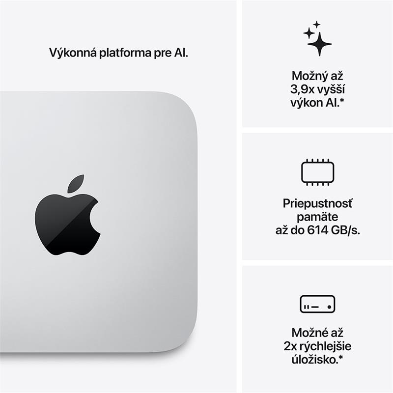 Mac Studio Apple M5 Max 18-core CPU 32-core GPU 36GB 512GB 