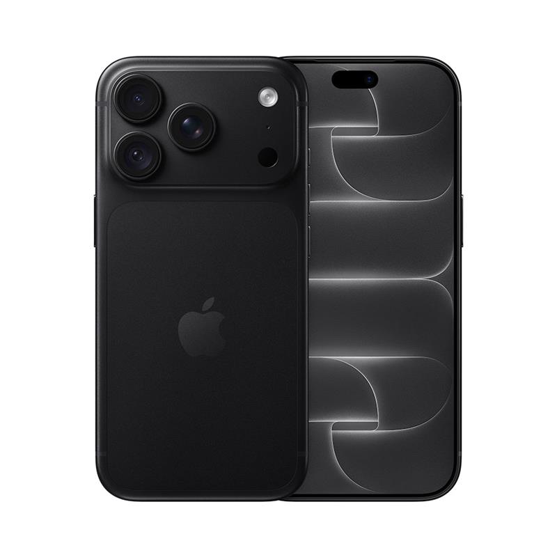 iPhone 18 Pro 2TB Black 