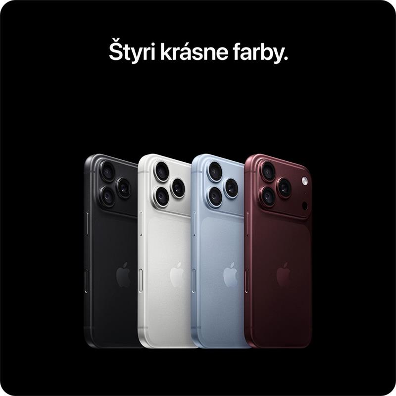 iPhone 18 Pro 2TB Burgundy 