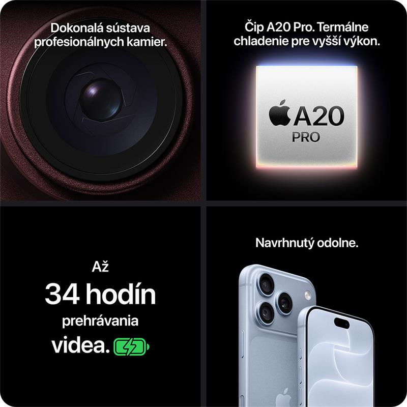iPhone 18 Pro 2TB Glacier 