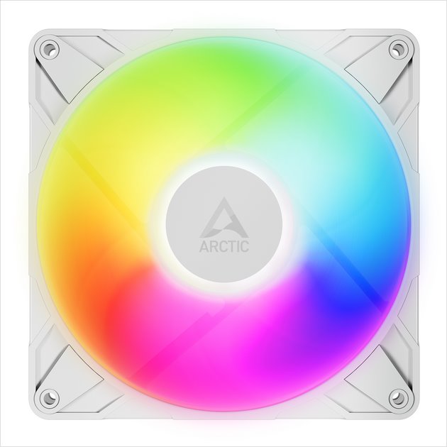 Arctic ventilátor P14 Pro A-RGB (White) - 3 pack 