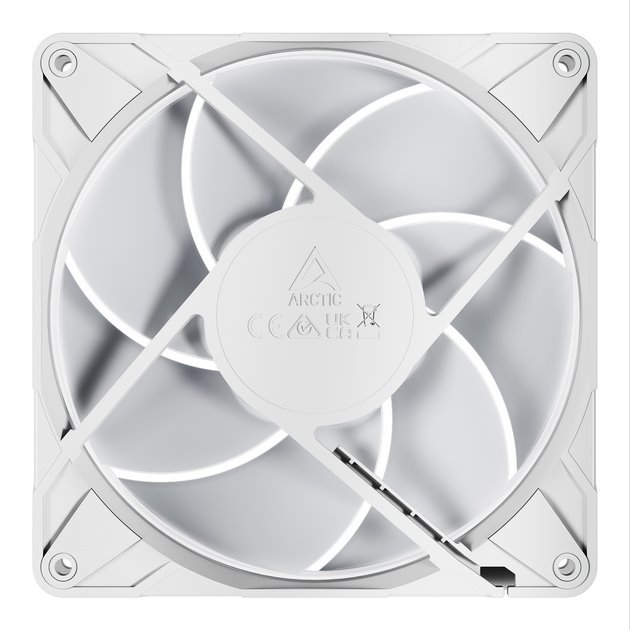 Arctic ventilátor P14 Pro A-RGB (White) - 3 pack 
