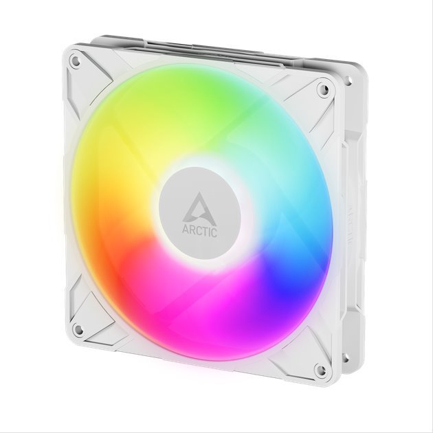Arctic ventilátor P14 Pro A-RGB (White) - 3 pack 