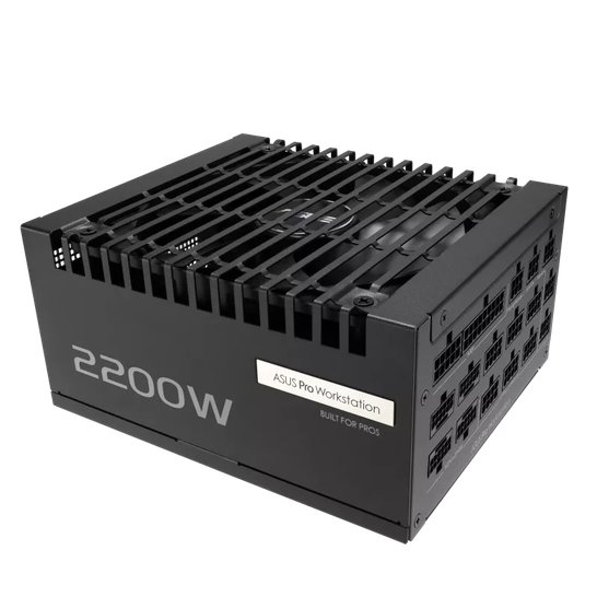 ASUS Pro WS 2200W PLATINUM Modular 