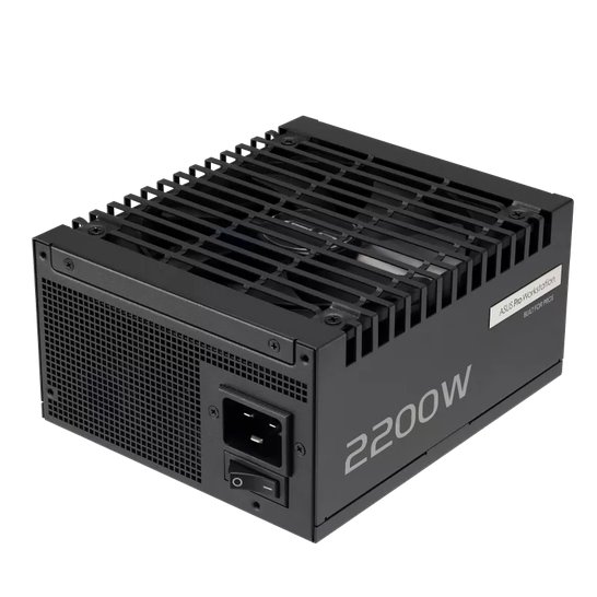 ASUS Pro WS 2200W PLATINUM Modular 
