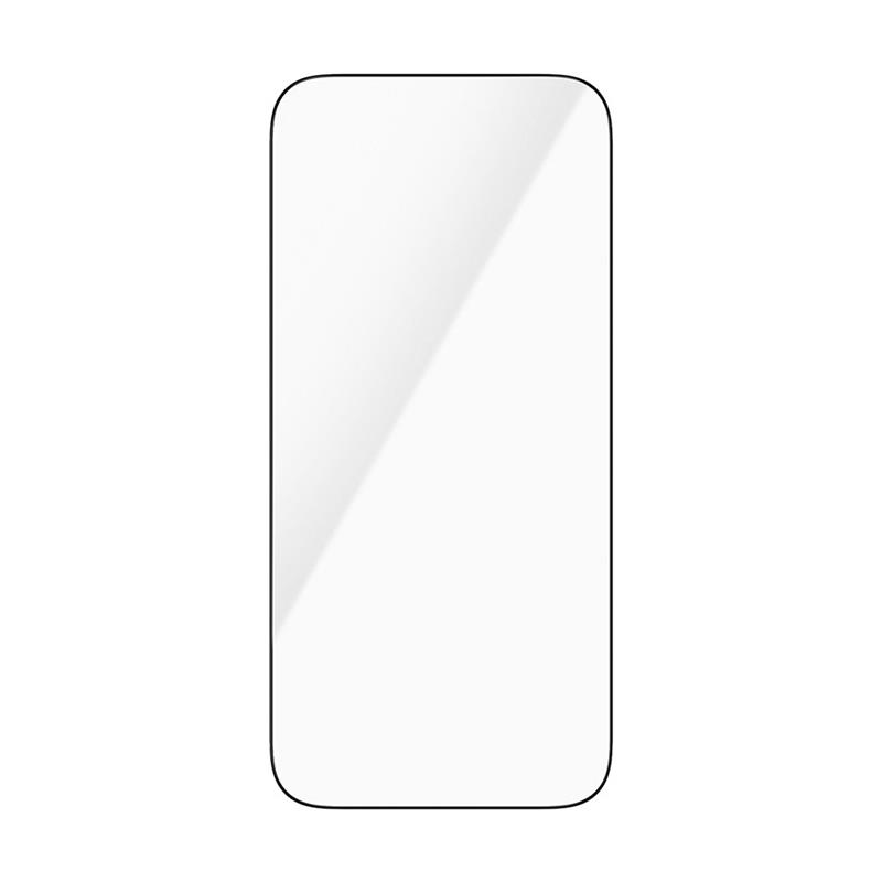 PanzerGlass ochranné sklo UWF Ceramic pre iPhone 18 Pro Max - Black Frame 