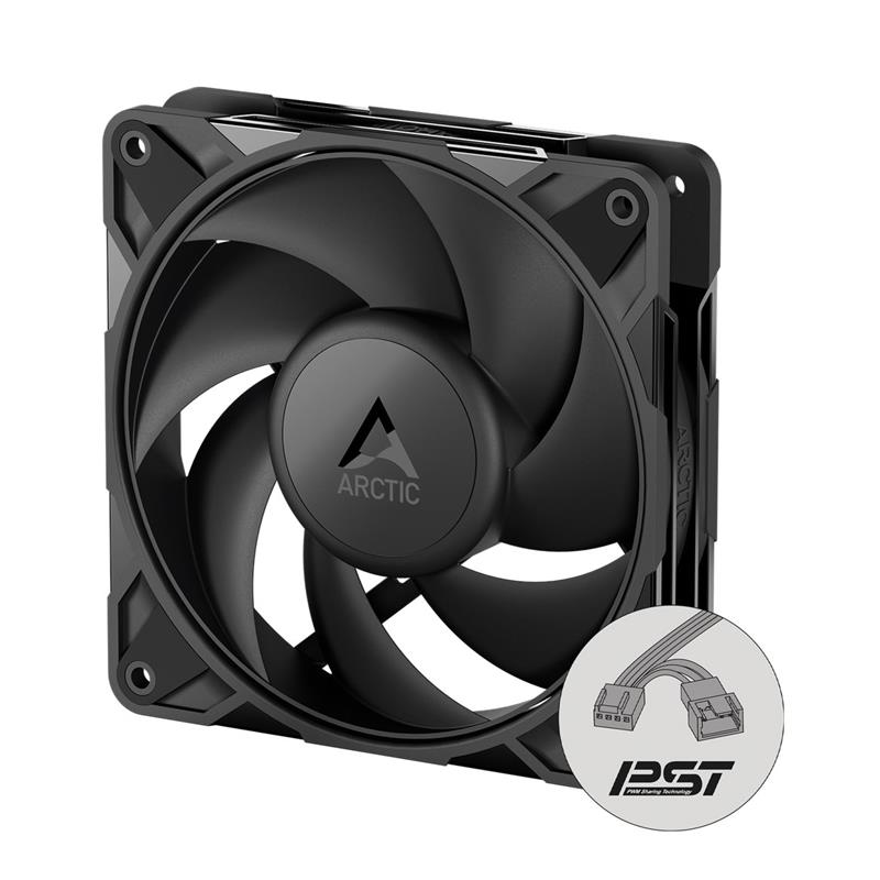 Arctic ventilátor P12 Pro PST LN - 5 Pack 