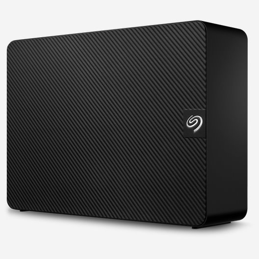 Seagate Expansion Desktop Hard Drive 10TB USB 