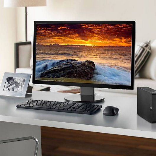 Seagate Expansion Desktop Hard Drive 10TB USB 