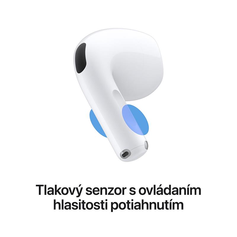 Apple AirPods (5. generácie) with Wireless Charging Case *Rozbalený* 