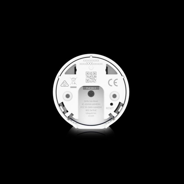 Ubiquiti UniFi AP 6 MESH WiFi6  (600/4800Mbps) 