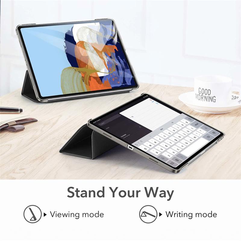 ESR puzdro Ascend Trifold Case pre iPad Pro 11" 2021/2022 - Forest Green 