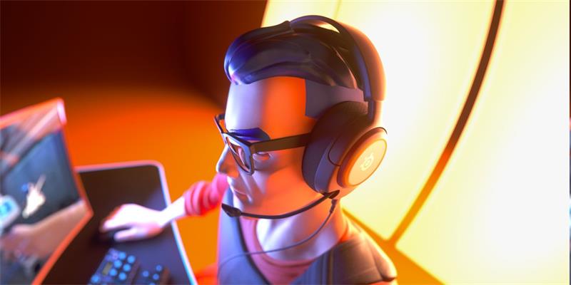 Steelseries Arctis Nova 3 