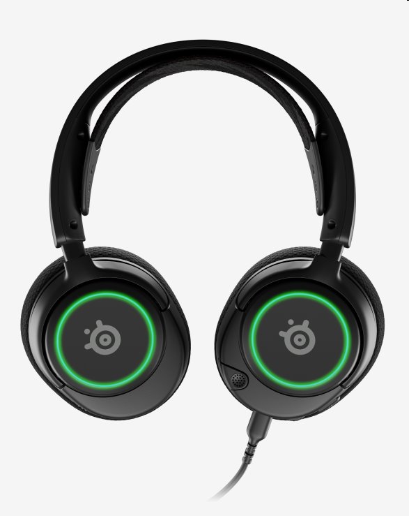 Steelseries Arctis Nova 3 