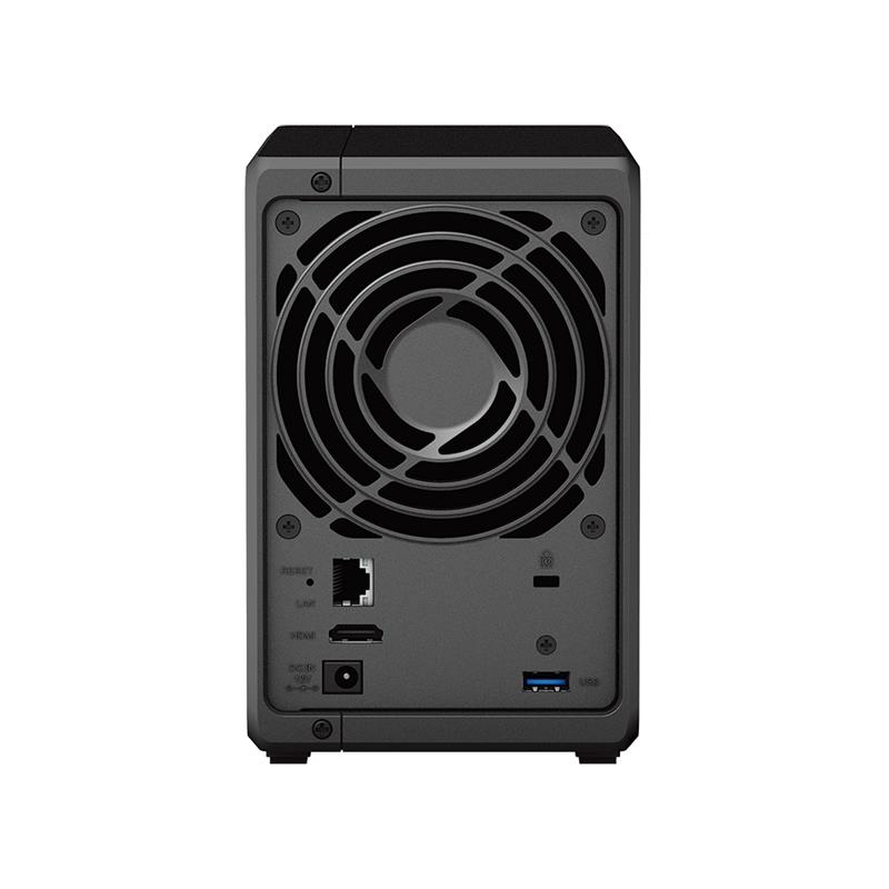 Synology™   DVA1622  Network Video Recorder pro 8 (16) kamer (2x HDD) 