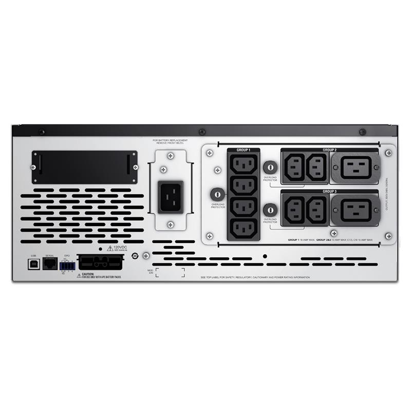 APC Smart-UPS X 3000VA Rack/Tower LCD 200-240V 