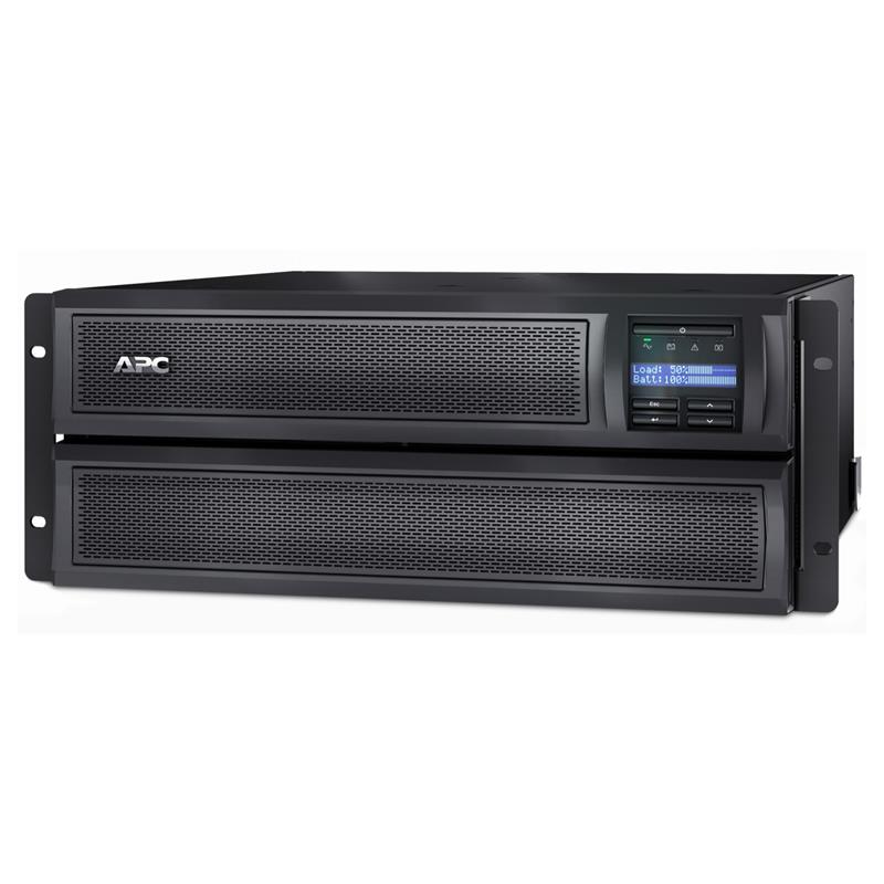 APC Smart-UPS X 3000VA Rack/Tower LCD 200-240V 