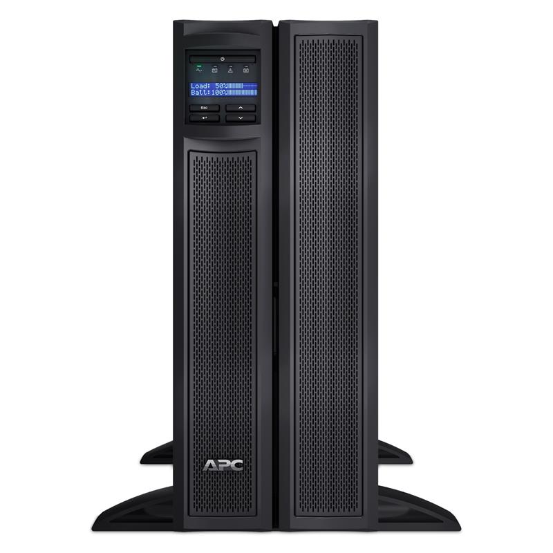 APC Smart-UPS X 3000VA Rack/Tower LCD 200-240V 