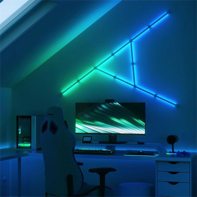 Nanoleaf Lines Starter Kit 15PK 