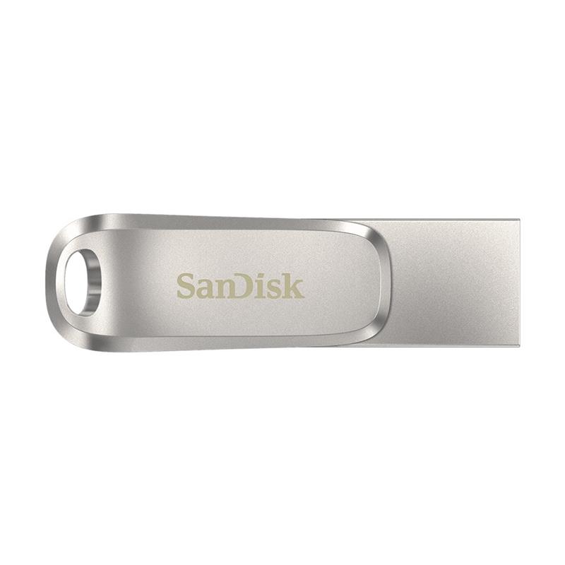 SanDisk Ultra Dual Drive Luxe 64GB USB-C 