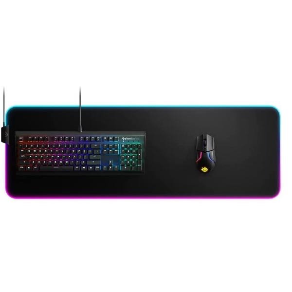 SteelSeries QcK Prism Cloth XL 