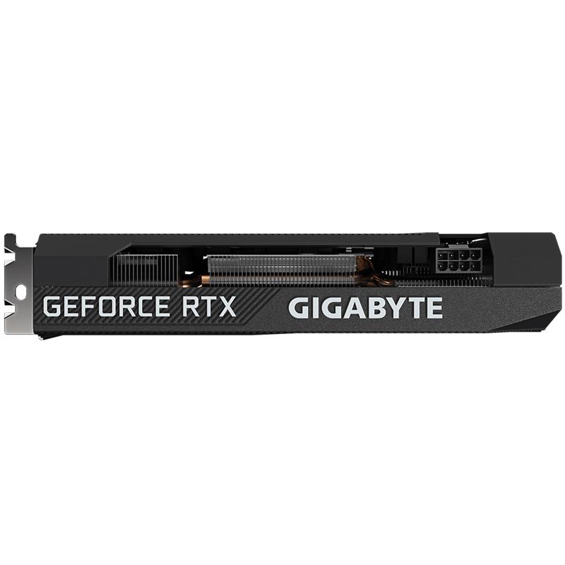 Gigabyte GeForce RTX 3060 WINDFORCE OC 12G 