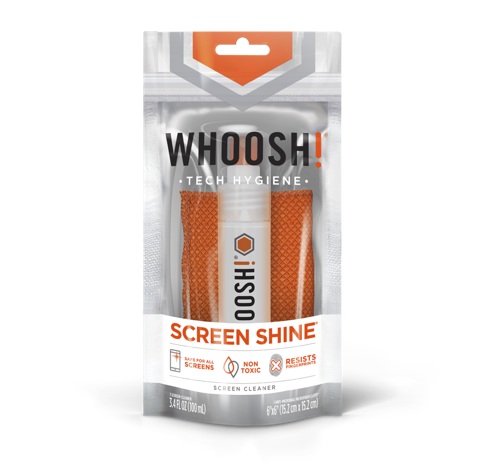 WHOOSH! Screen Shine On the go XL 100ml 