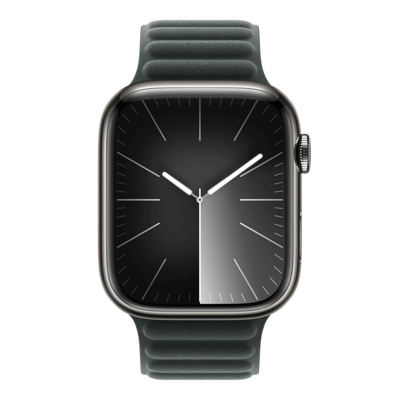 Apple Watch 45mm Evergreen Magnetic Link - M/L 