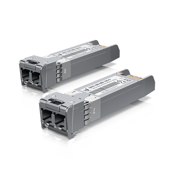Ubiquiti UFiber UACC-OM-MM-10G-D-2 SFP+ 10G modul MM (2pack)