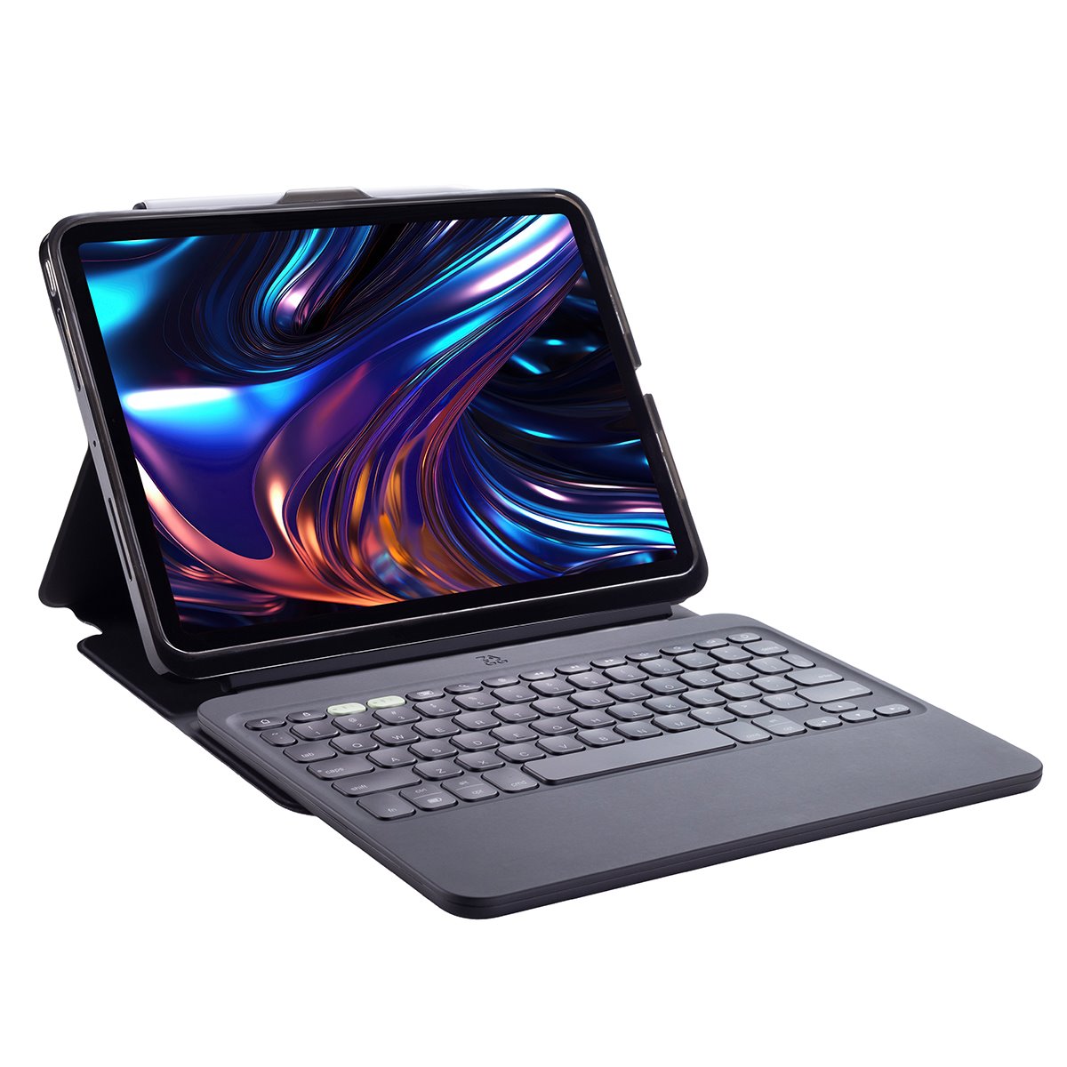 ZAGG klávesnice Pro Keys 2 pre iPad Pro 11" M4/M5 CZ/SK - Black