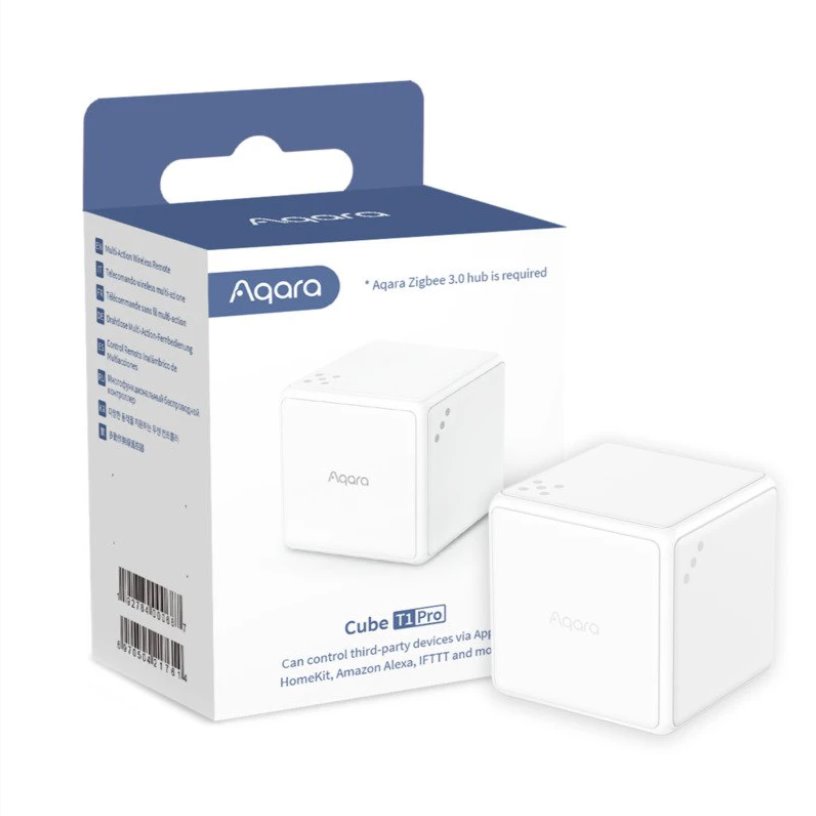 Aqara Smart Home Ovladač scén Cube T1 Pro