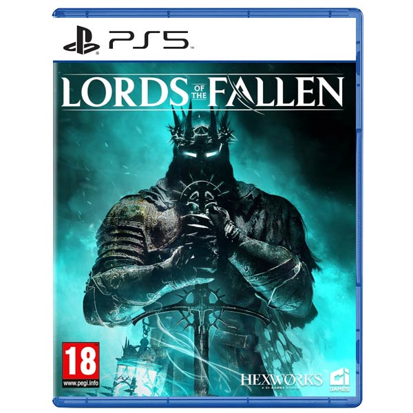 Lords of the Fallen [PS5]