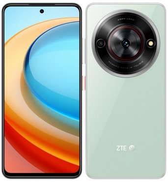 ZTE Blade A75 5G Green 4+128GB - poškodený obal