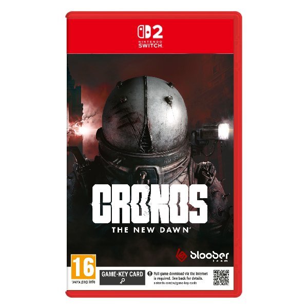 Cronos: The New Dawn [NSW 2]