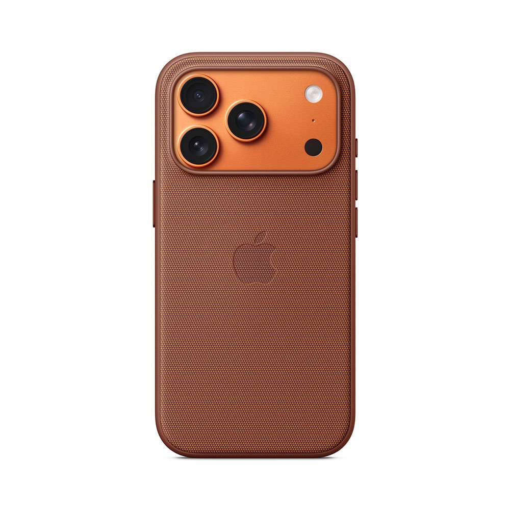 iPhone 17 Pro TechWoven Case with MagSafe - Sienna