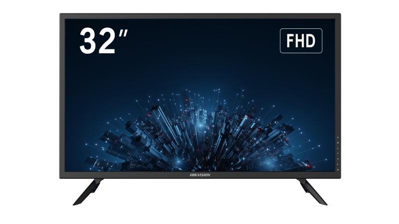 Hikvision DS-D5032F3-1V0S - 32" FHD monitor 24/7