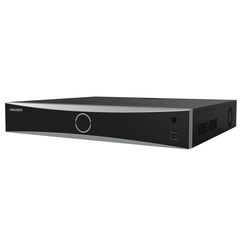 Hikvision DS-7716NXI-K4/16P(D), 16 kanálové NVR s PoE 