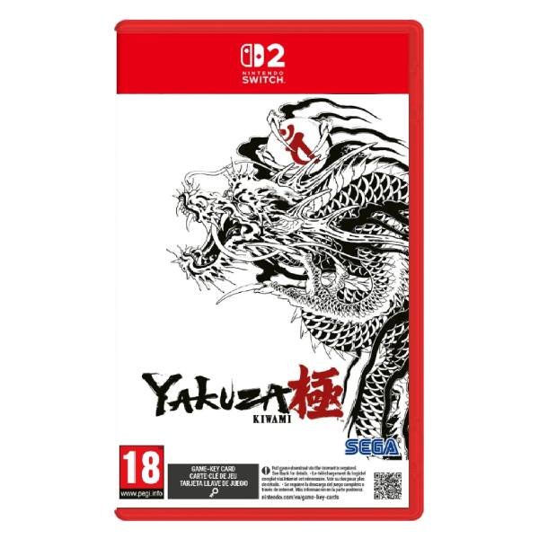 Yakuza Kiwami (Game Key Edition) [NSW2]