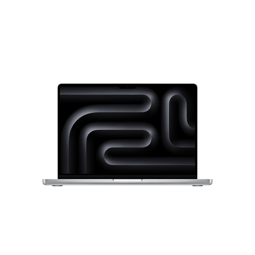 MacBook Pro 14" Apple M5 Pro 15C CPU 16C GPU 24GB 2TB Strieborný SK
