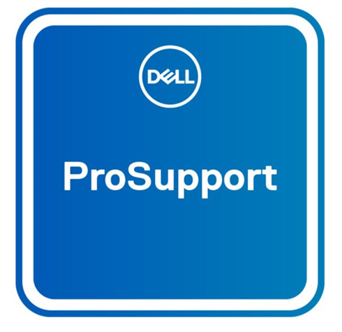 DELL rozšírenie záruky z 3Y Next Bus. Day na 3Y ProSpt PowerEdge R570