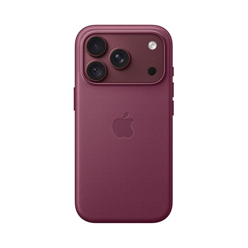 iPhone 18 Pre TechWoven Case with MS - Mulberry