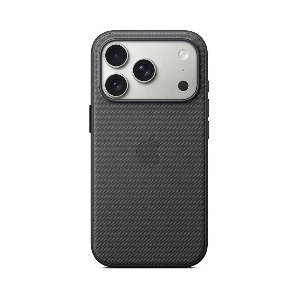 iPhone 17 Pro TechWoven Case with MagSafe - Čierna *Rozbalený*