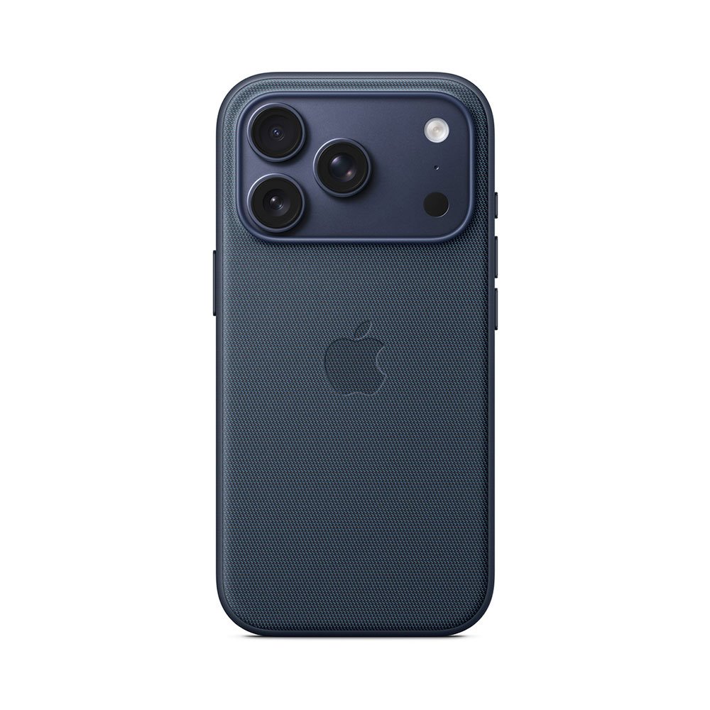 iPhone 17 Pro TechWoven Case with MagSafe - Blue