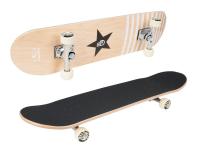 In-line a skateboarding 