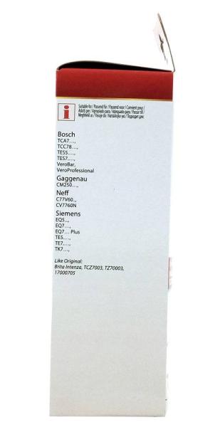 ScanPart Vodný filter pre kávovary Bosch, Siemens, Neff, Gaggenau, Sencor 